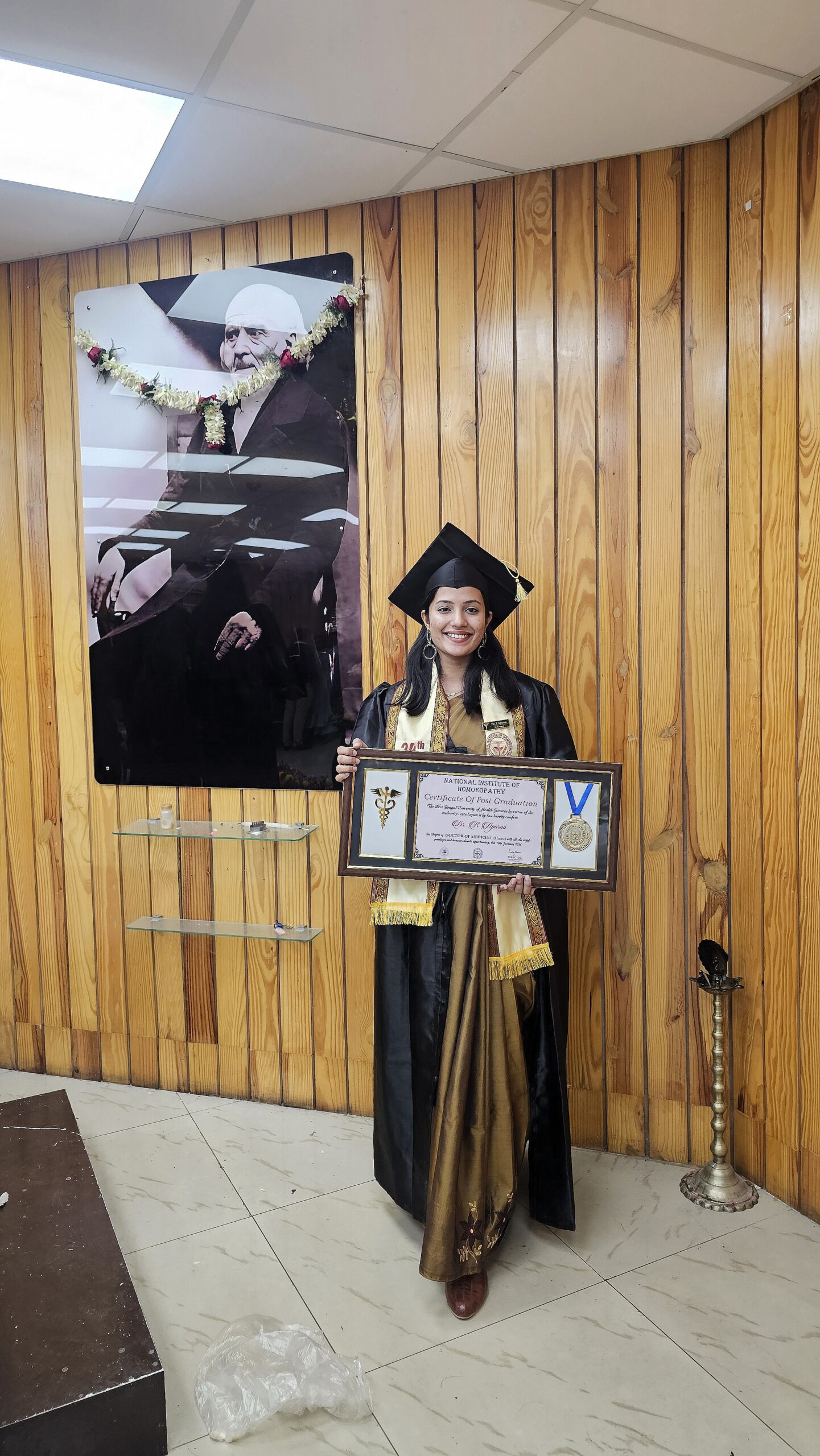 Dr. Aparna